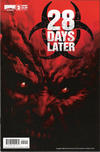 Cover Thumbnail for 28 Days Later (2009 series) #2 [Cover B]