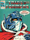Cover for The Transformers (Marvel UK, 1984 series) #41