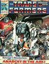 Cover for The Transformers (Marvel UK, 1984 series) #42