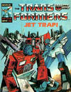 Cover for The Transformers (Marvel UK, 1984 series) #44