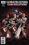 Cover Thumbnail for Ghostbusters: Con-Volution (2010 series)  [Cover B]