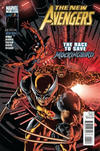 Cover for New Avengers (Marvel, 2010 series) #11 [Standard Edition]