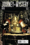 Cover Thumbnail for Journey into Mystery (2011 series) #622 [Thor Goes Hollywood Variant]