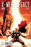 Cover for X-Men: Legacy (Marvel, 2008 series) #247 [Thor Goes Hollywood Variant Edition]