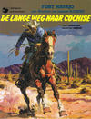 Cover for Luitenant Blueberry (Dargaud Benelux, 1965 series) #4 - De lange weg naar Cochise