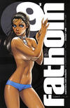 Cover Thumbnail for Michael Turner's Fathom (2008 series) #9 [Cover C - Aspen Store Variant]