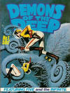 Cover for Demons of the Deep (Gredown, 1978 ? series) #1