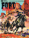 Cover for Luitenant Blueberry (Dargaud Benelux, 1965 series) #1 - Fort Navajo