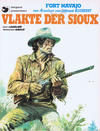 Cover for Luitenant Blueberry (Dargaud Benelux, 1965 series) #9 - Vlakte der Sioux