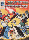 Cover for The Transformers (Marvel UK, 1984 series) #100