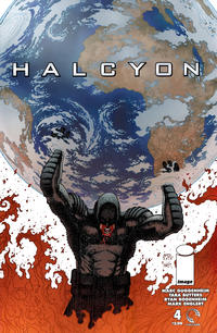 Cover Thumbnail for Halcyon (Image, 2010 series) #4