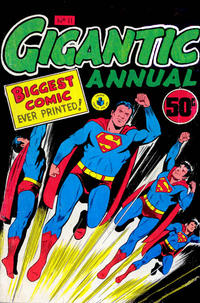 Cover Thumbnail for Gigantic Annual (K. G. Murray, 1958 series) #11