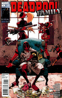 Cover Thumbnail for Deadpool Family (Marvel, 2011 series) #1