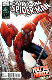 Cover Thumbnail for Spider-Man: You're Hired! (Marvel, 2011 series) #1