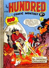 Cover Thumbnail for The Hundred Comic Monthly (K. G. Murray, 1956 ? series) #30