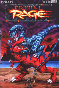 Cover Thumbnail for Primal Rage (SIRIUS Entertainment, 1996 series) #2