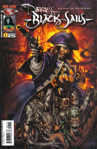 Cover Thumbnail for The Darkness Black Sails (Image, 2005 series) #1