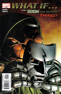 Cover Thumbnail for What If Doctor Doom Had Become the Thing? (Marvel, 2005 series) #1