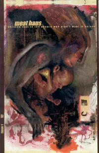 Cover Thumbnail for Meathaus (Meathaus, 2000 series) #1