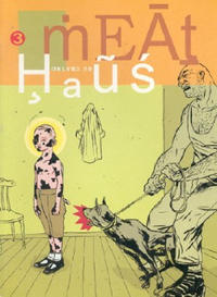 Cover Thumbnail for Meathaus (Meathaus, 2000 series) #3