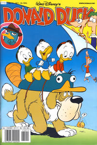 Cover for Donald Duck & Co (Hjemmet / Egmont, 1948 series) #11/2011