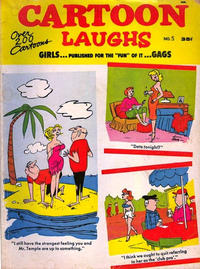 Cover Thumbnail for Cartoon Laughs (Marvel, 1962 series) #5