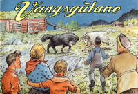 Cover for Vangsgutane (Fonna Forlag, 1941 series) #1973