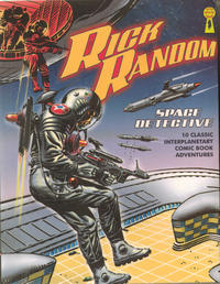 Cover Thumbnail for Rick Random Space Detective (Carlton Publishing Group, 2008 series) 