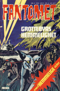 Cover Thumbnail for Fantomet (Semic, 1976 series) #3/1979