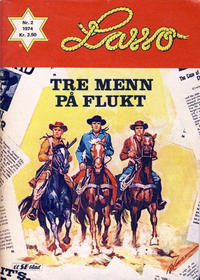 Cover Thumbnail for Lasso (Serieforlaget / Se-Bladene / Stabenfeldt, 1962 series) #2/1974