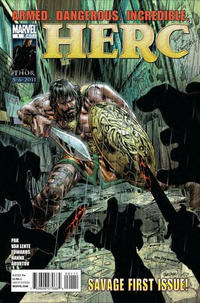 Cover Thumbnail for Herc (Marvel, 2011 series) #1