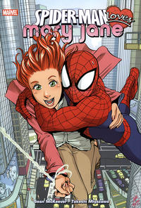 Cover Thumbnail for Spider-Man Loves Mary Jane (Marvel, 2007 series) #1
