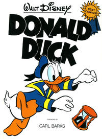 Cover Thumbnail for Donald Duck Best Comics (Abbeville Press, 1978 series) 