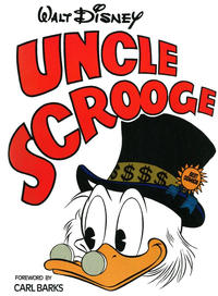 Cover Thumbnail for Uncle Scrooge Best Comics (Abbeville Press, 1979 series) 