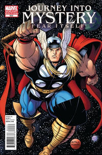 Cover Thumbnail for Journey into Mystery (Marvel, 2011 series) #622 [Arthur Adams Variant]