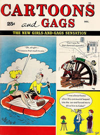 Cover Thumbnail for Cartoons and Gags (Marvel, 1959 series) #v6#6