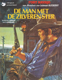 Cover Thumbnail for Luitenant Blueberry (Dargaud Benelux, 1965 series) #6 - De man met de zilveren ster