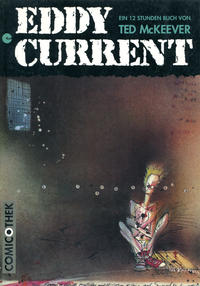 Cover Thumbnail for Eddy Current (Comicothek, 1994 series) #3