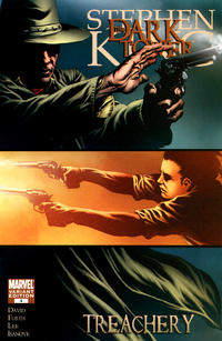 Cover Thumbnail for Dark Tower: Treachery (Marvel, 2008 series) #4 [Variant Edition]