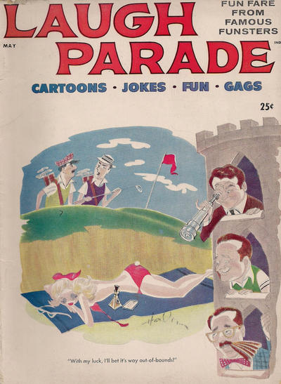 Cover for Laugh Parade (Marvel, 1961 series) #v2#3
