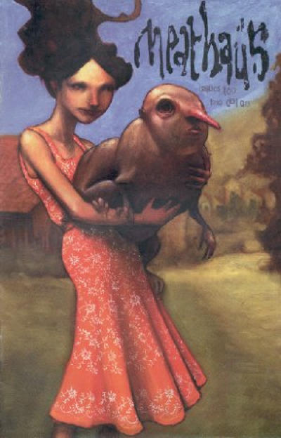 Cover for Meathaus (Meathaus, 2000 series) #2