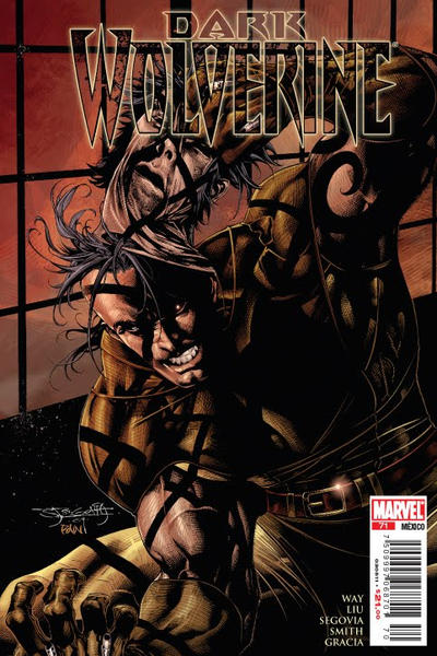 Cover for Wolverine (Editorial Televisa, 2005 series) #71