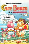 Cover for Care Bears (Semic, 1988 series) #4/1988