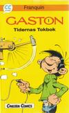 Cover for CC pocket (Carlsen/if [SE], 1990 series) #1 - Gaston 1: Tidernas Tokbok