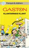 Cover for CC pocket (Carlsen/if [SE], 1990 series) #4 - Gaston 2: Klantarnas klant