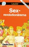 Cover for CC pocket (Carlsen/if [SE], 1990 series) #5 - Vuxenserier 1: Sexrevolutionärerna