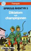 Cover for CC pocket (Carlsen/if [SE], 1990 series) #11 - Spirous äventyr 3: Diktatorn och champinjonen