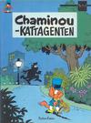 Cover for Chaminou - Kattagenten (Carlsen/if [SE], 1980 series) 