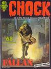 Cover for Chock (Semic, 1972 series) #3/1973