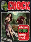 Cover for Chock (Semic, 1972 series) #3/1975